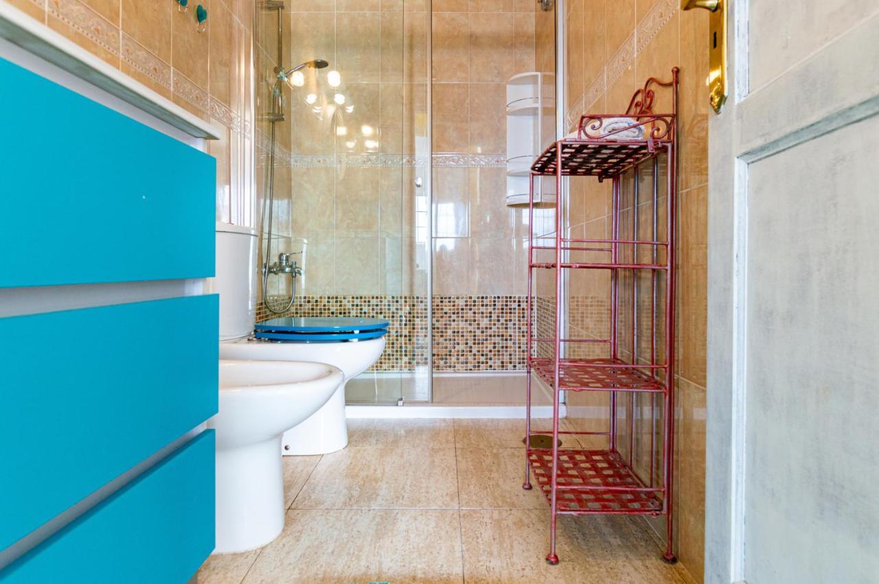 M.E.Downtownapartment คอร์ราเลโฮ ภายนอก รูปภาพ